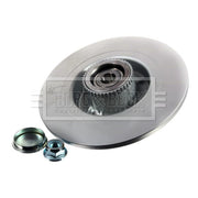 Borg & Beck Rear Brake Discs BBD5721S
