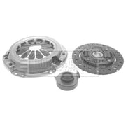 Borg & Beck Clutch Kit Set 3pc 190mm HK2549