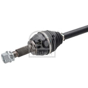 Febi CV Drive Shaft Driveshaft Front Left 194813