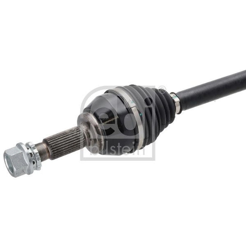 Febi CV Drive Shaft Driveshaft Front Left 194813