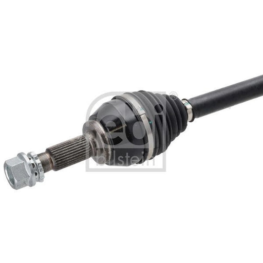 Febi CV Drive Shaft Driveshaft Front Left 194813