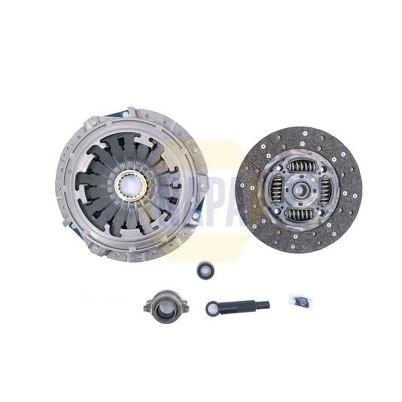 NAPA Clutch Kit Set 3pc NCL1369