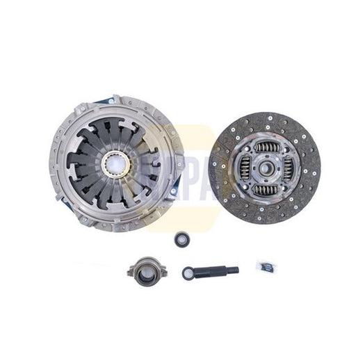 NAPA Clutch Kit Set 3pc NCL1369