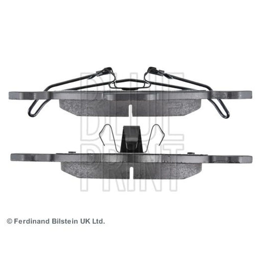 Blue Print Front Brake Pad Set ADF124217