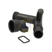 NAPA Coolant Flange Housing Connector Lower NTH1465