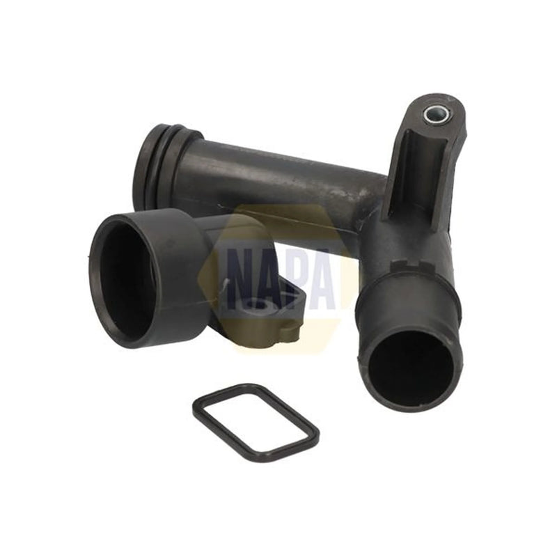 NAPA Coolant Flange Housing Connector Lower NTH1465