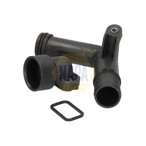 NAPA Coolant Flange Housing Connector Lower NTH1465