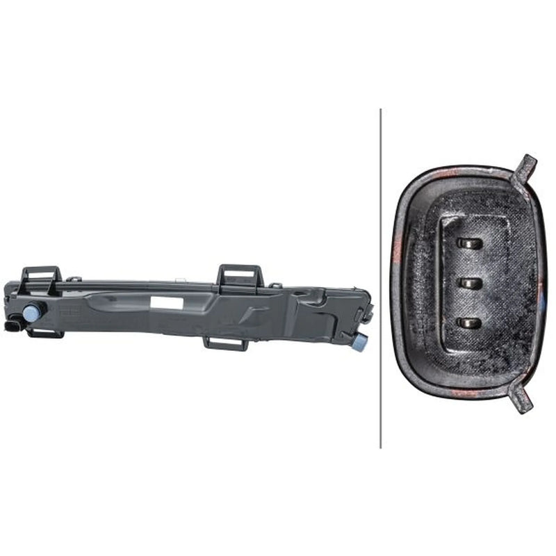 Hella Daytime Running Light LED Right 2PT 010 303-021