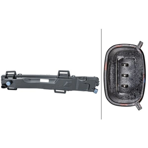 Hella Daytime Running Light LED Right 2PT 010 303-021