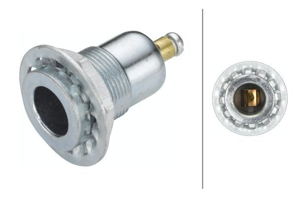Hella 8JB 001 946-031 Socket