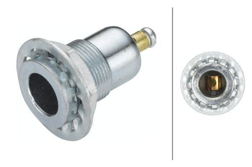Hella 8JB 001 946-031 Socket