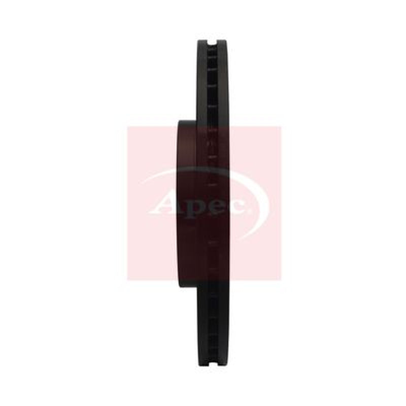 Apec 2 x Vented Front Brake Discs DSK940