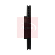 Apec 2 x Vented Front Brake Discs DSK940
