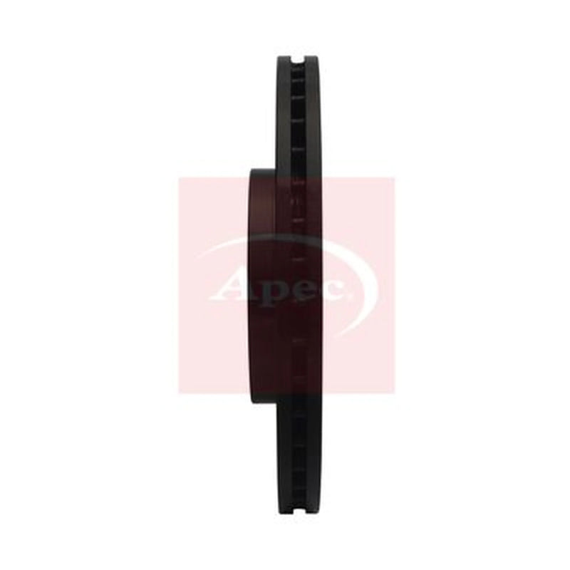 Apec 2 x Vented Front Brake Discs DSK940