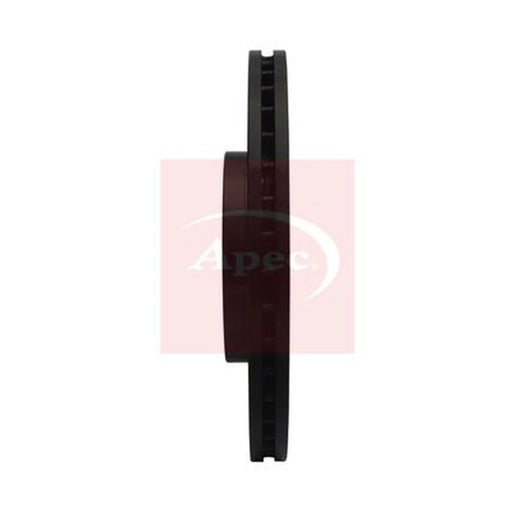 Apec 2 x Vented Front Brake Discs DSK940