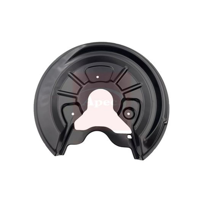 Apec Brake Disc Splash Guard Rear Right ASG1052
