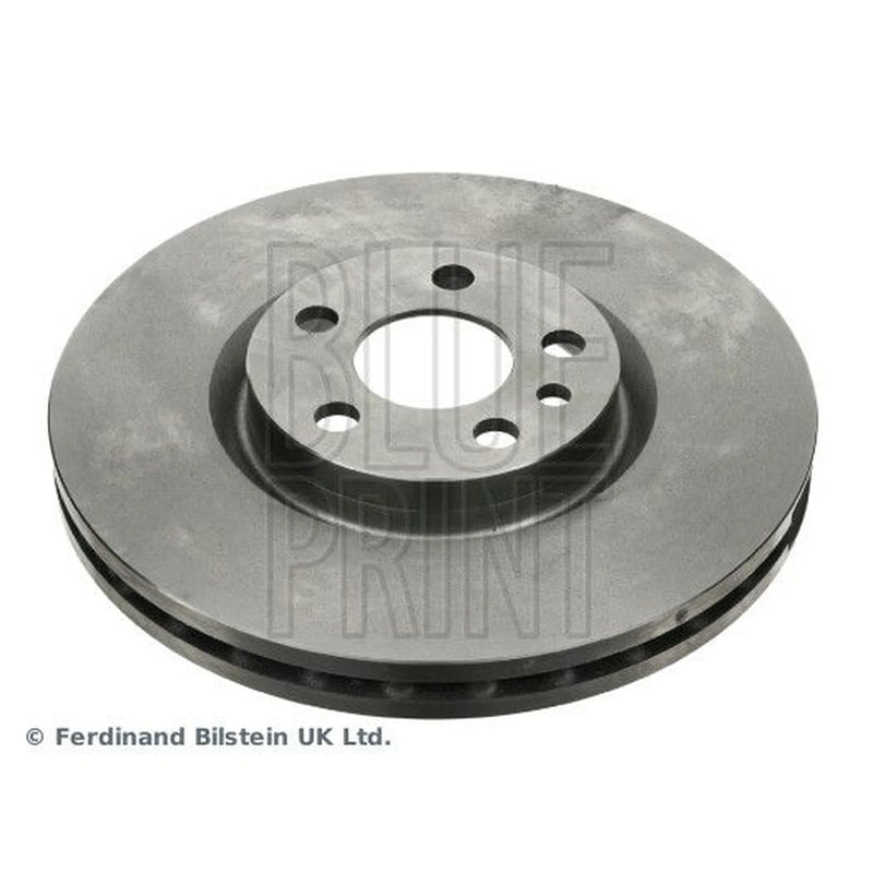 Blue Print 2 x Internally Vented Front Brake Discs ADL144332