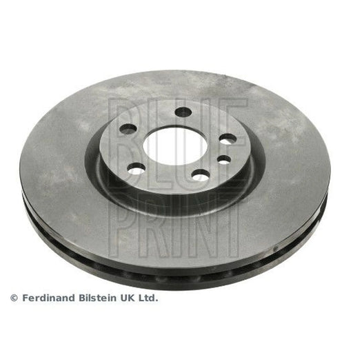 Blue Print 2 x Internally Vented Front Brake Discs ADL144332