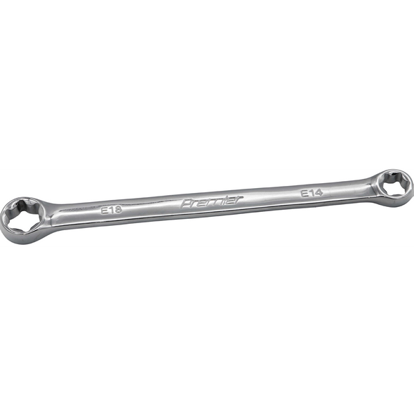 Sealey Trx-Star Spanner E14 x E18