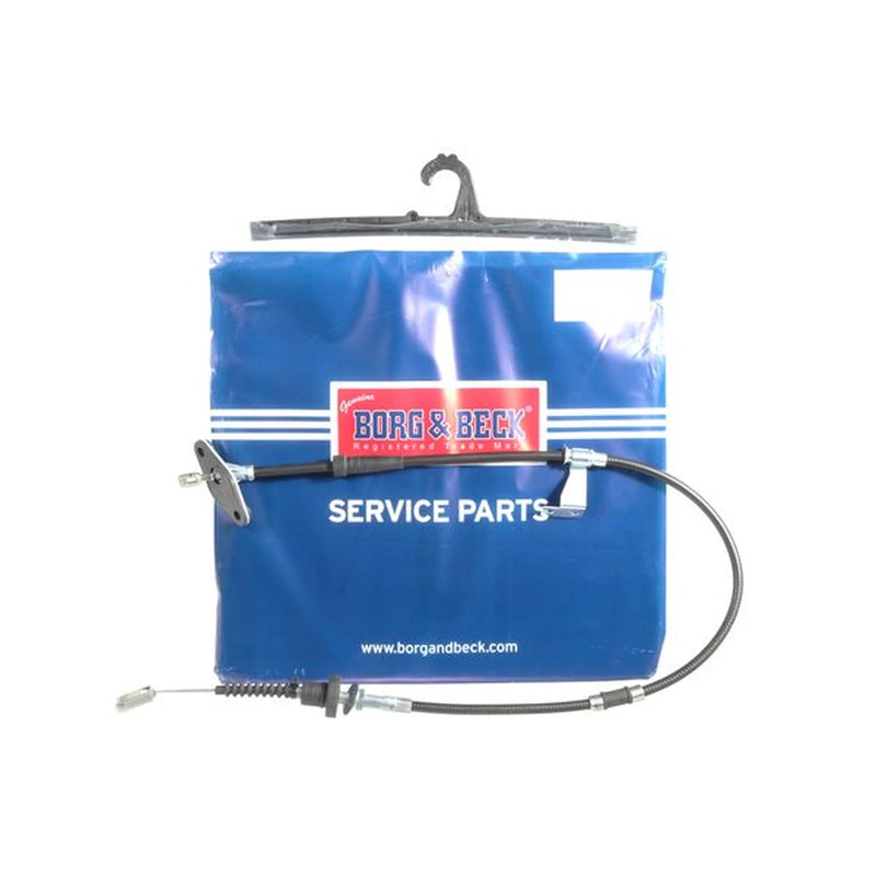 Borg & Beck Clutch Control Cable Pull BKC1495