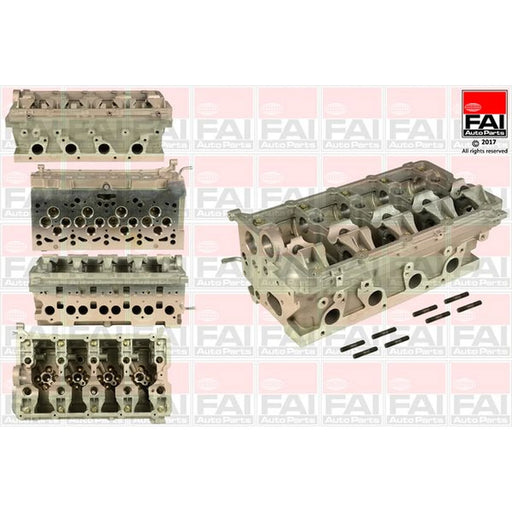 FAI Cylinder Head Engine Block BCH025