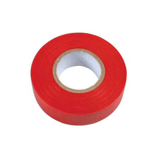 Connect Red PVC Insulation Tape 19mm x 20m 1pc - CPL