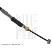 Blue Print Handbrake Cable Left Rear ADT346327