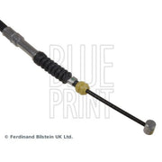 Blue Print Handbrake Cable Left Rear ADT346327