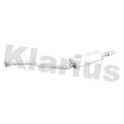 Klarius Box With Tail Pipe Rear PS10J