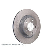 Blue Print 2 x Internally Vented Rear Brake Discs ADM54376