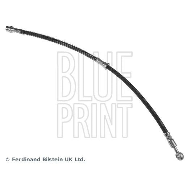 Blue Print Brake Hydraulic Hose Line Front Right ADC45373