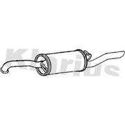 Klarius Box With Tail Pipe Rear TY616G