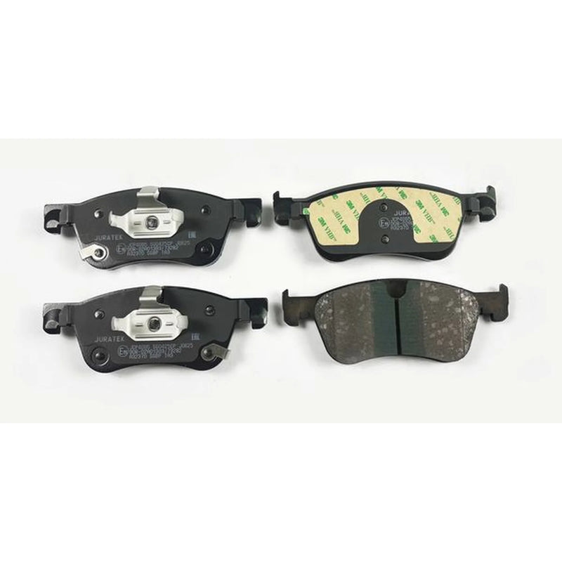 Juratek Front Brake Pad Set JCP4095