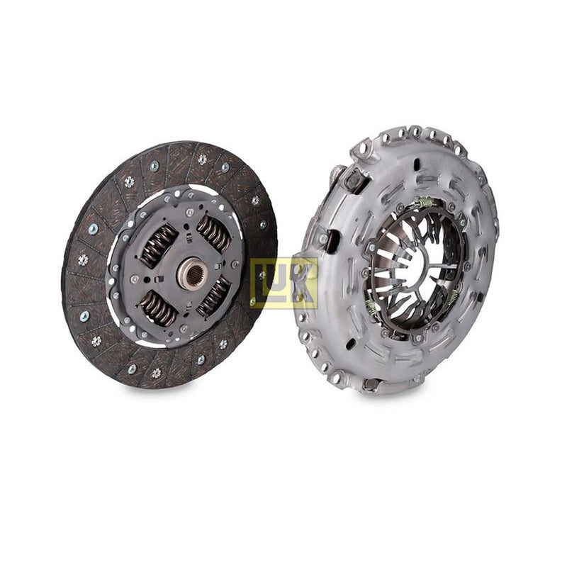 LuK Clutch Kit Set 3pc 623370409