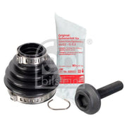 Febi Drive Shaft Bellow Kit Wheel Side Thermoplastic pol 180209