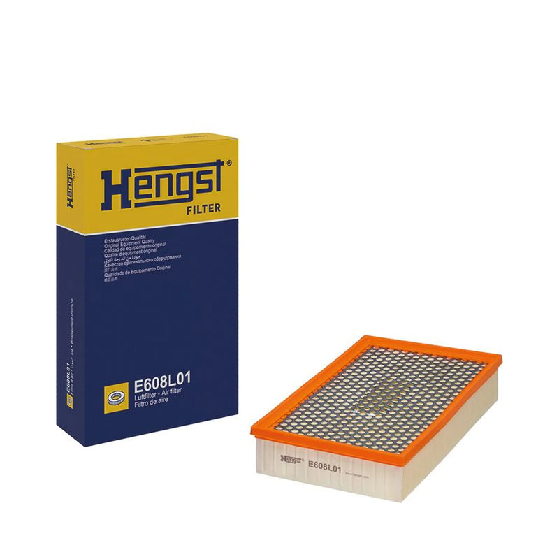 Hengst Engine Air Filter E608L01
