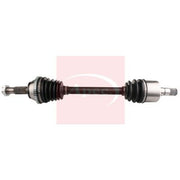 Apec CV Drive Shaft Driveshaft Front Left ADS1587L