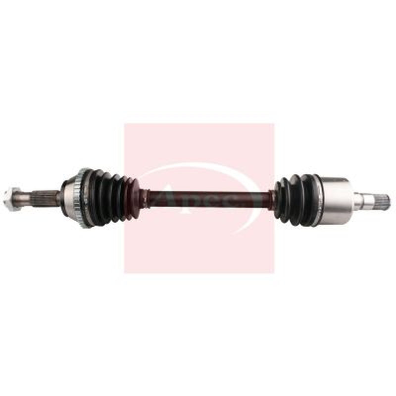 Apec CV Drive Shaft Driveshaft Front Left ADS1587L