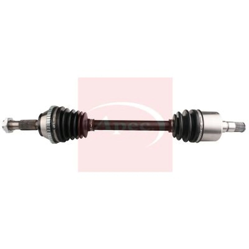 Apec CV Drive Shaft Driveshaft Front Left ADS1587L