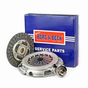Borg & Beck Clutch Kit Set 3pc 236mm HK9402