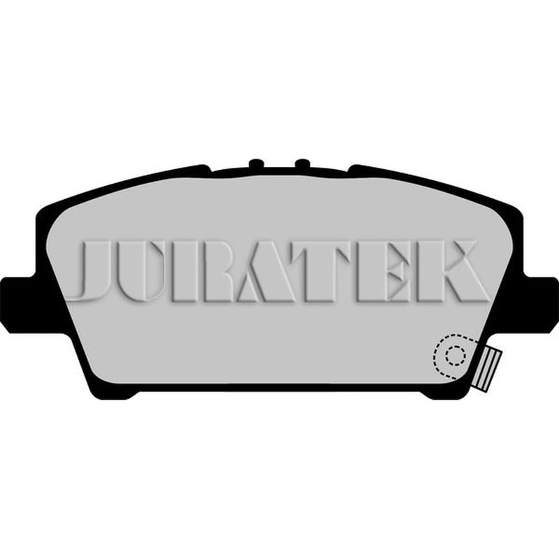 Juratek Front Brake Pad Set JCP1859
