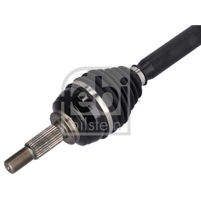 Febi CV Drive Shaft Driveshaft Front Right 183590
