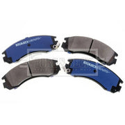 Borg & Beck 4 x Front Brake Pad Set BBP1449