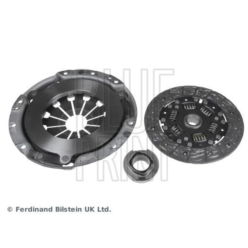 Blue Print Clutch Kit Set 3pc 184mm ADM53034