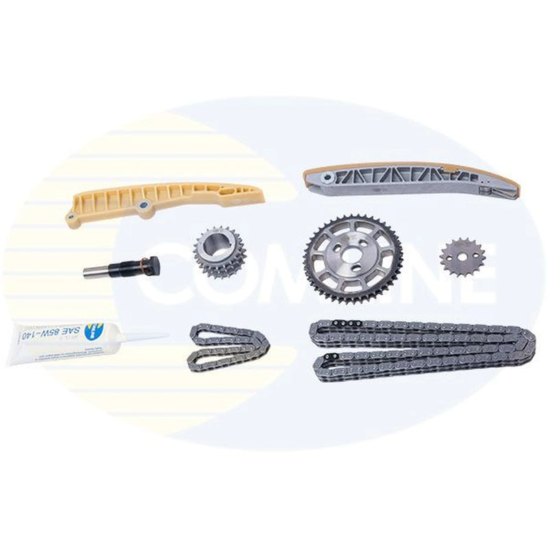 Comline Timing Chain Kit Set Links CTK181F