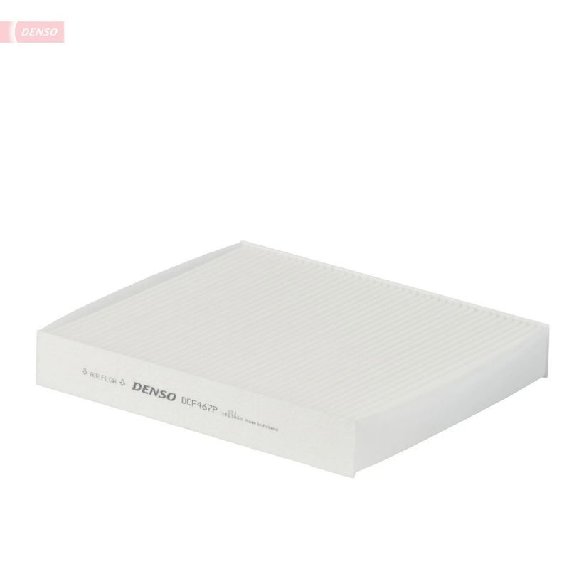 Denso Cabin Air Filter (Pollen Filter) DCF467P