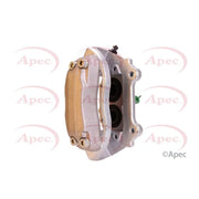 Apec Brake Caliper Assembly Front Right RCA729