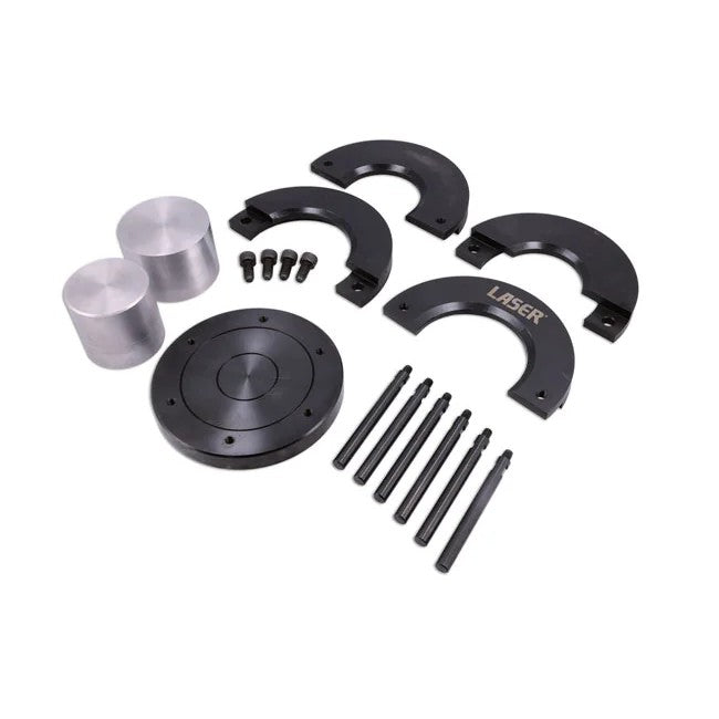 Laser Tools Front Wheel Bearing Kit - for Mercedes-Benz Sprinter & VW Crafter