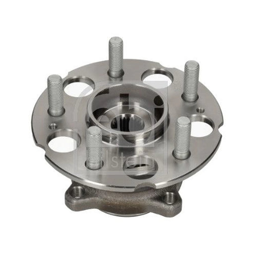 Febi Wheel Bearing Kit Rear Right 194228