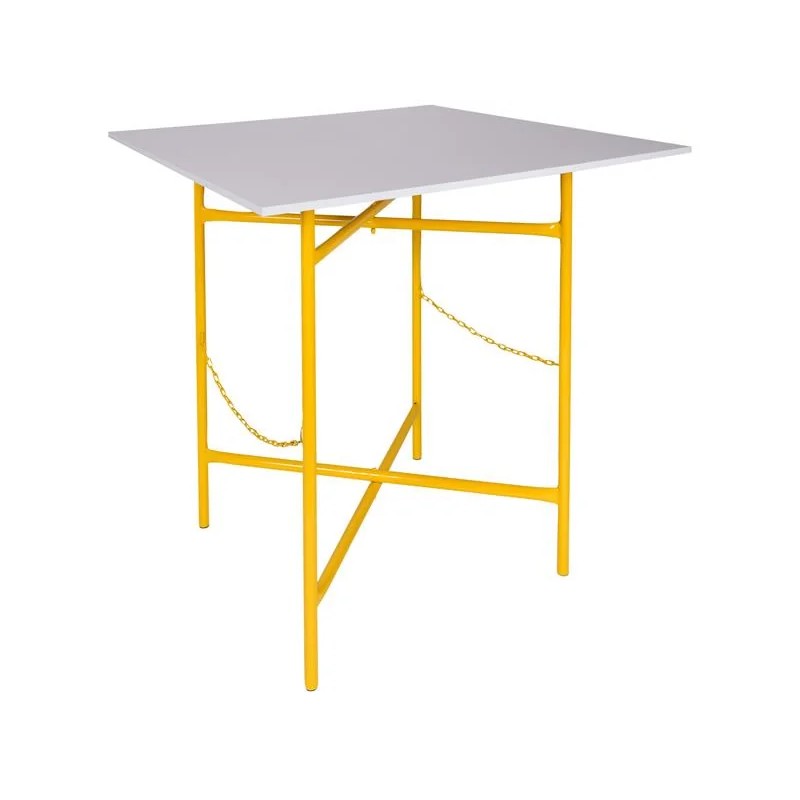 Roughneck Mortar Mixing Board & Folding Stand - 35-900